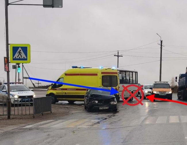 Ухта ДТП